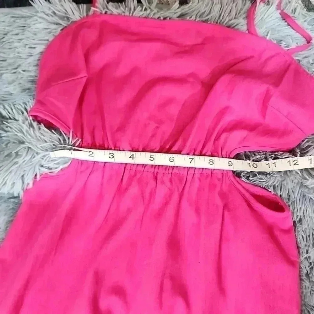 Just Fab Maxi Dress. Medium. Nwt - Picture 9 of 11